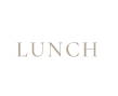 LUNCH