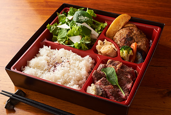 弁当